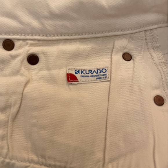 J Crew 484 Garment Dyed 5 Pocket Pant Sz 32 x 30 - Picture 8 of 10